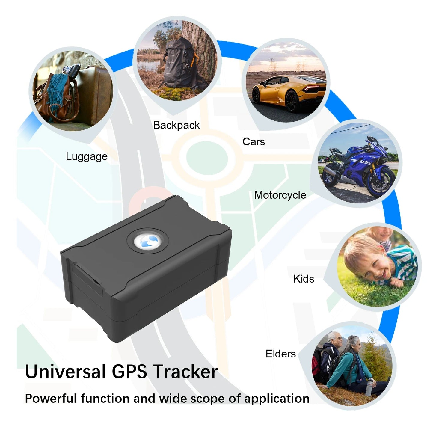 GPS Mini TRACKER