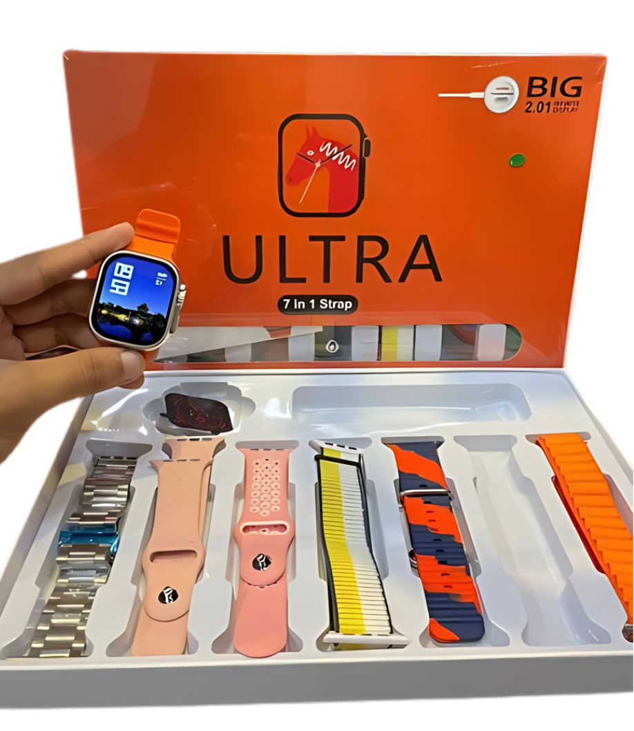 ULTRA SMART WATCH