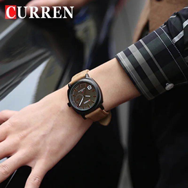 CURREN WATCH