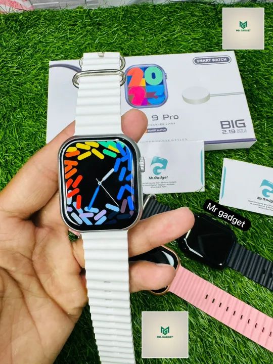 9 PRO SMART WATCH
