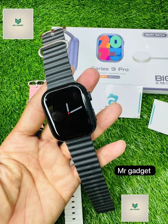 9 PRO SMART WATCH