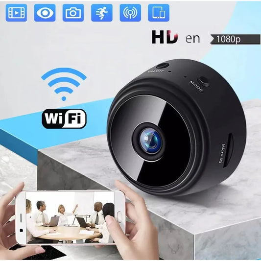 A9 WiFi Mini Camera