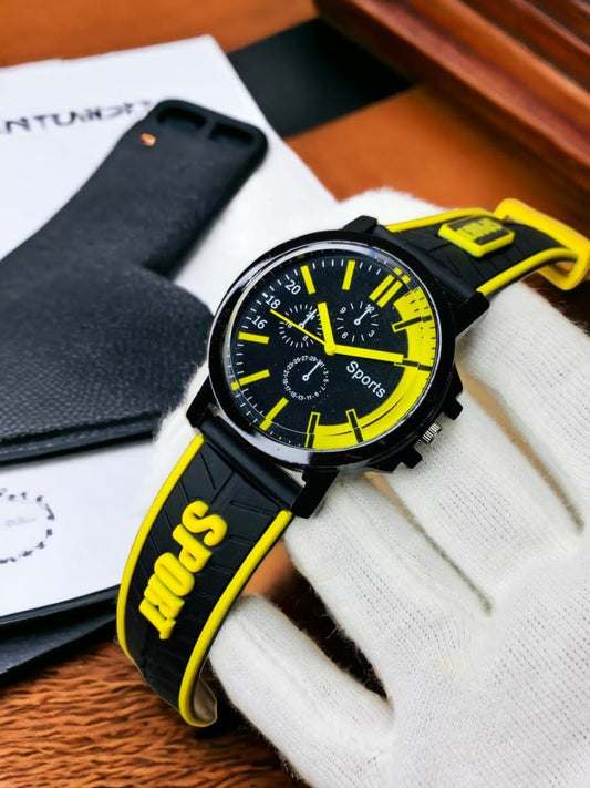 SPORTS WATCH