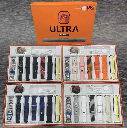 ULTRA SMART WATCH