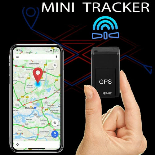 GPS Mini TRACKER