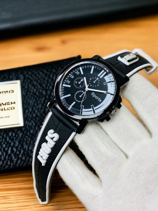 SPORTS WATCH