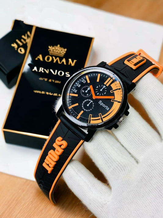 SPORTS WATCH