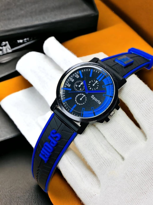 SPORTS WATCH